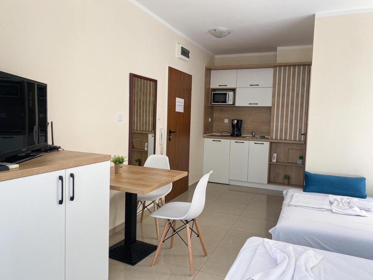 Mm Complex Aparthotel Primorsko Exterior photo